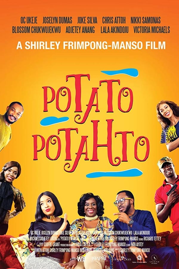 Cover of the movie Potato Potahto