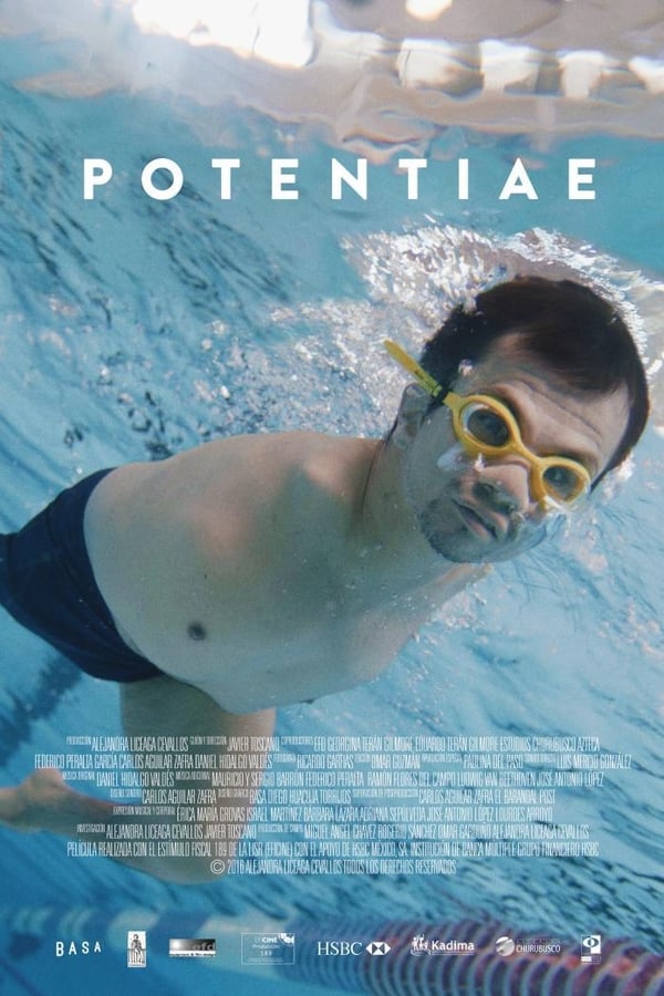 Cover of the movie Potentiae