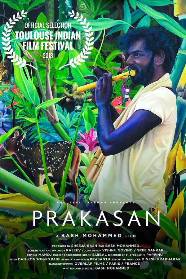 Cover of the movie Prakasan