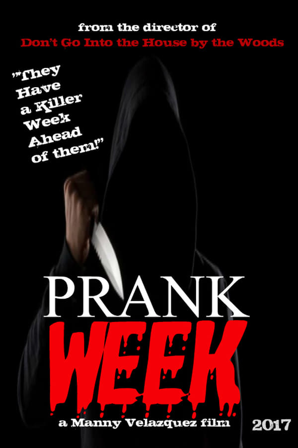 Cover of the movie Prank Week