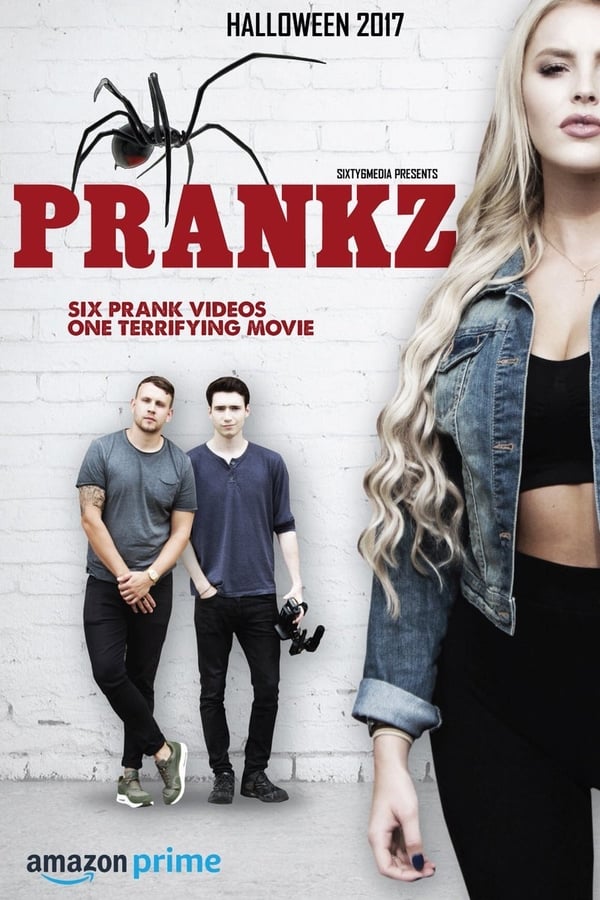 Cover of the movie Prankz