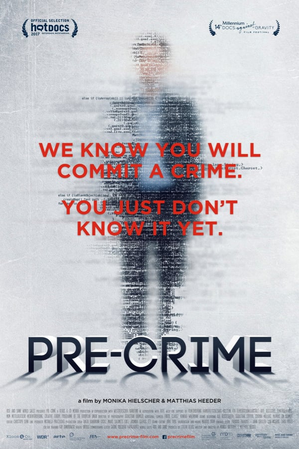 Cover of the movie Pre-Crime