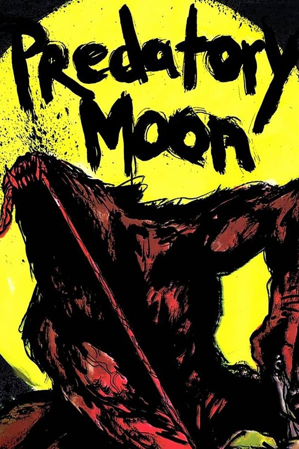 Cover of the movie Predatory Moon