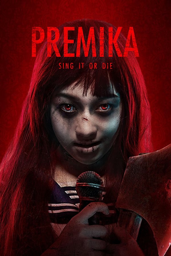 Cover of the movie Premika