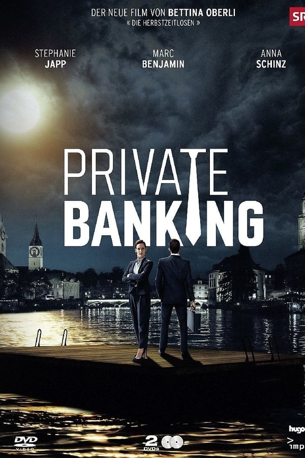 Cover of the movie Private Banking