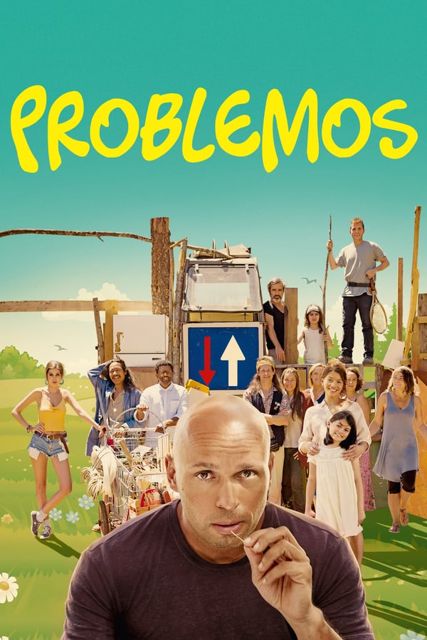 Cover of the movie Problemos