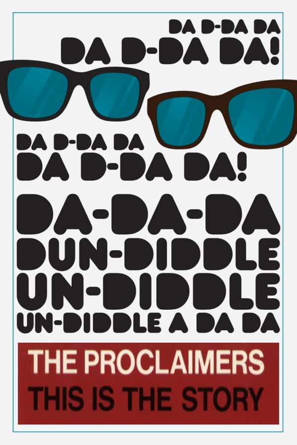 Cover of the movie Proclaimers: This Is the Story