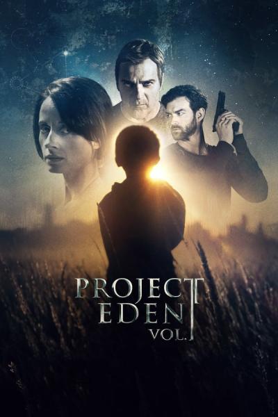 Cover of Project Eden: Vol. I