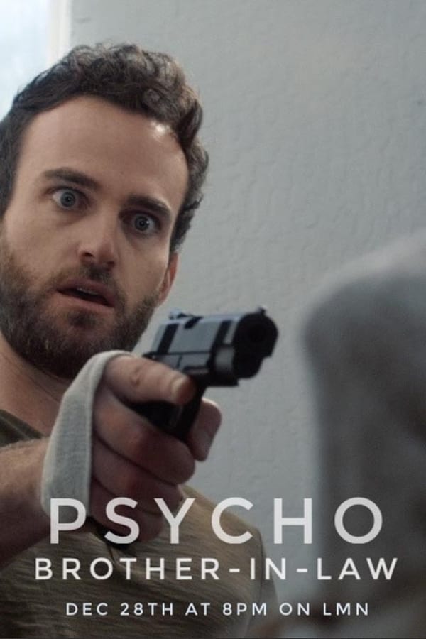 Cover of the movie Psycho Brother-In-Law