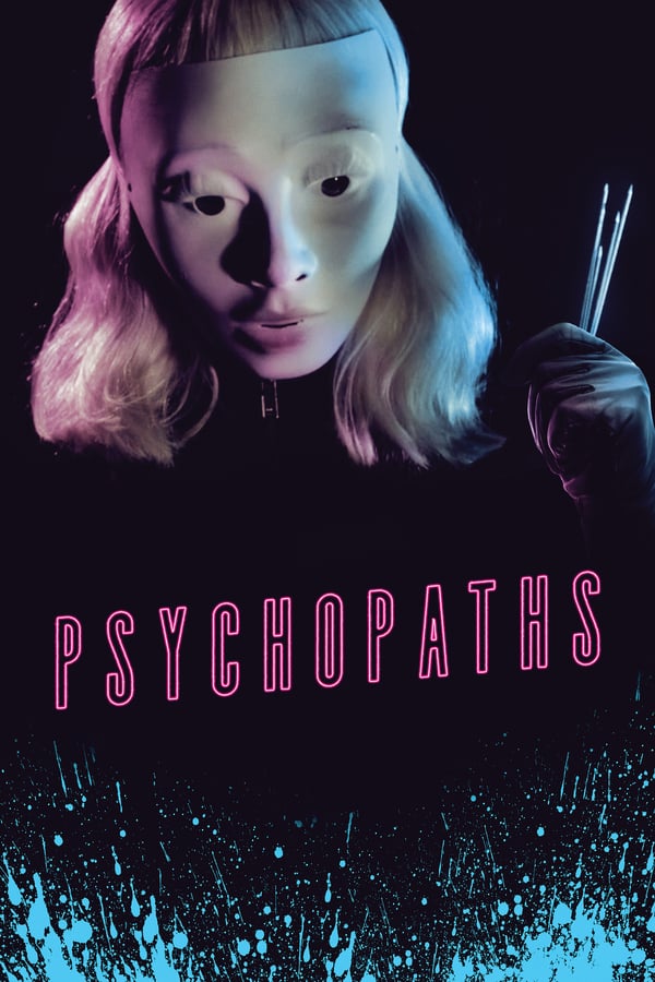 Cover of the movie Psychopaths