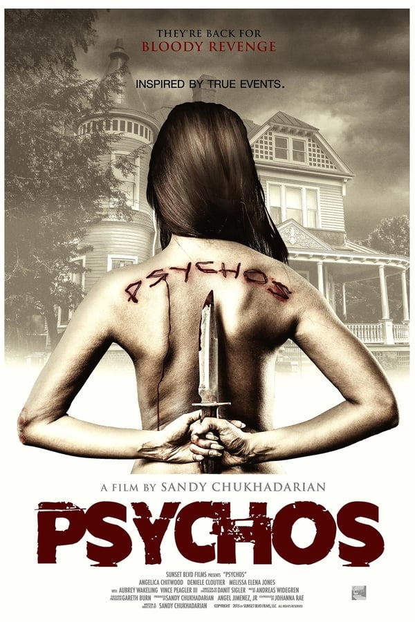 Cover of the movie Psychos