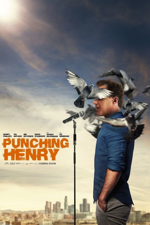 Cover of the movie Punching Henry