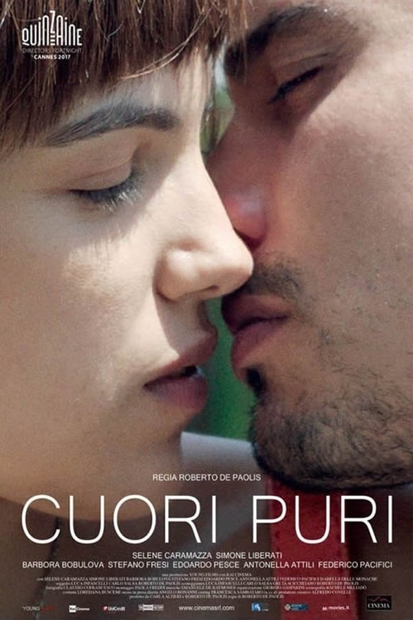Cover of the movie Pure Hearts