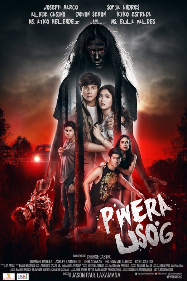 Cover of the movie Pwera Usog
