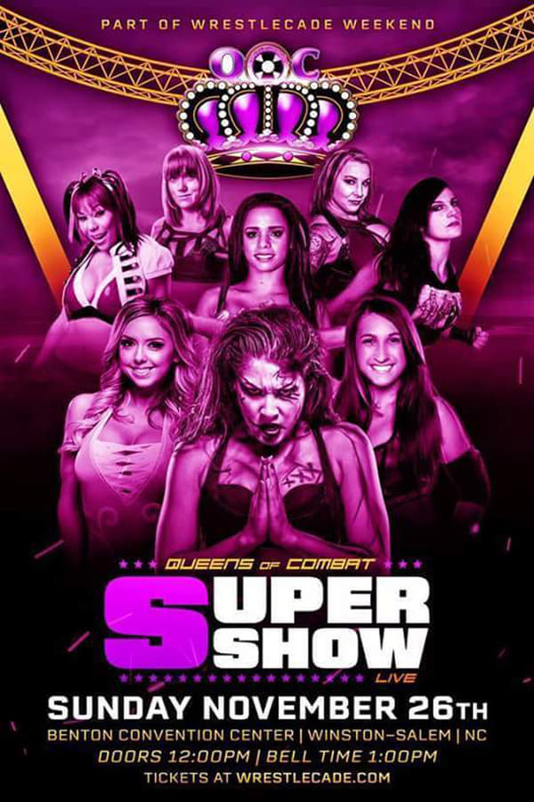 Cover of the movie QOC Super Show