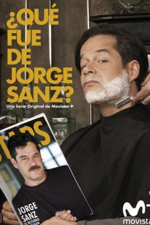 Cover of the movie ¿Qué fue de Jorge Sanz? Buena racha