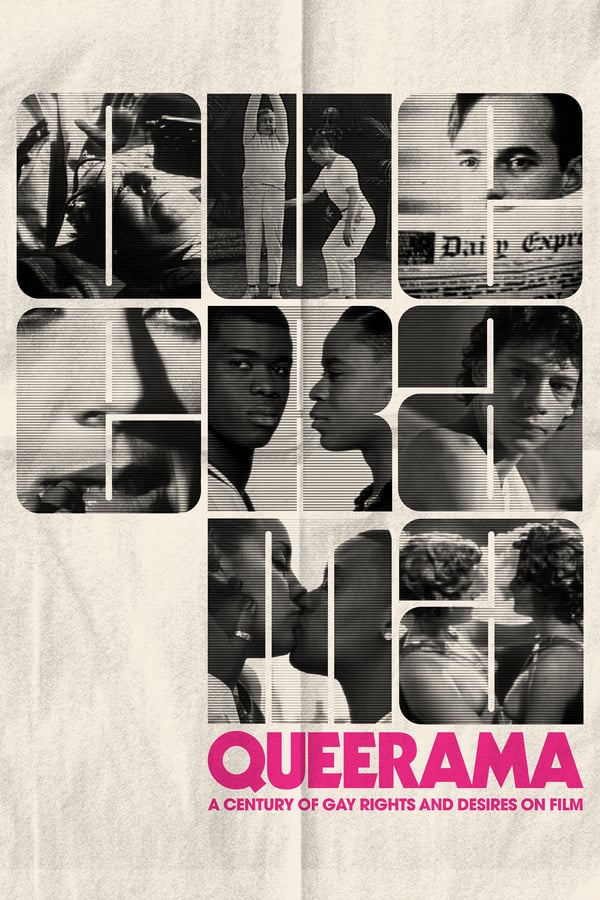Cover of the movie Queerama