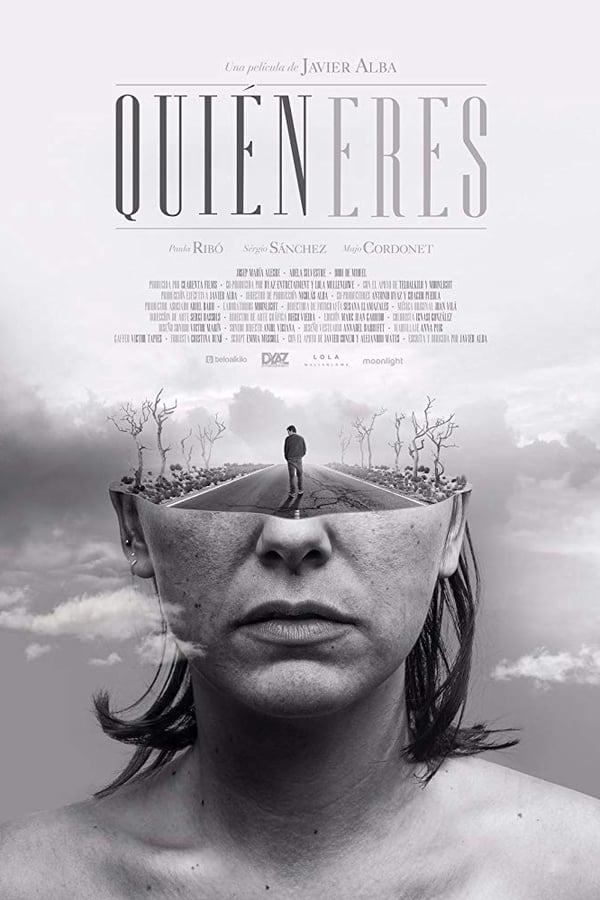 Cover of the movie Quién Eres