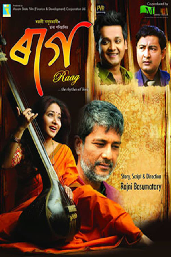 Cover of the movie Raag