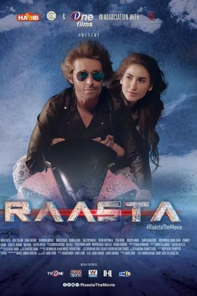 Cover of the movie Raasta