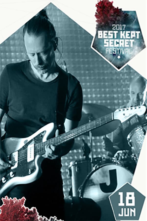 Cover of the movie Radiohead - Best Kept Secret 2017