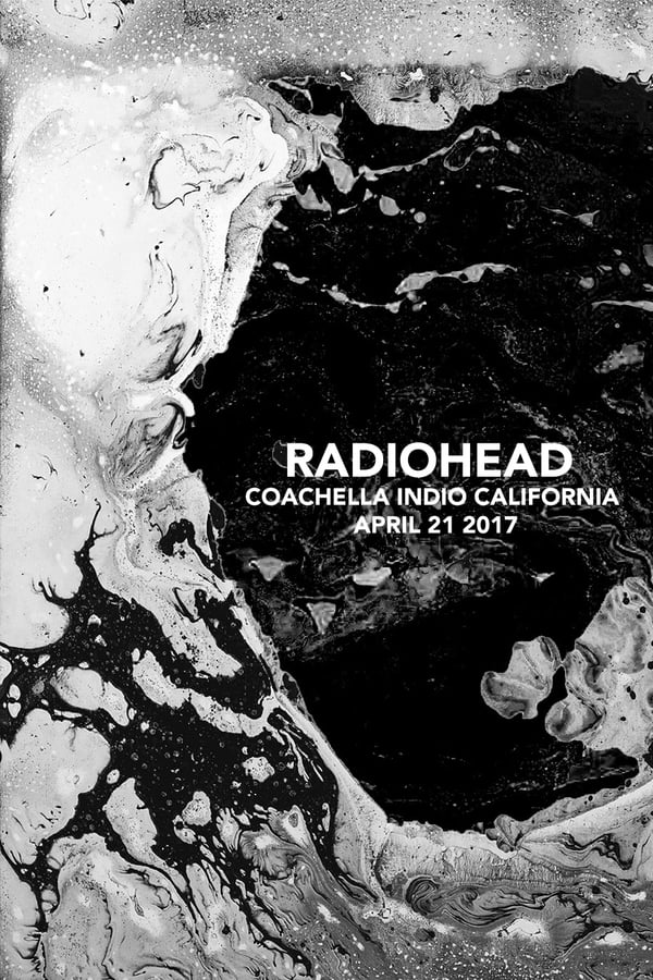Cover of the movie Radiohead - Coachella Indio California
