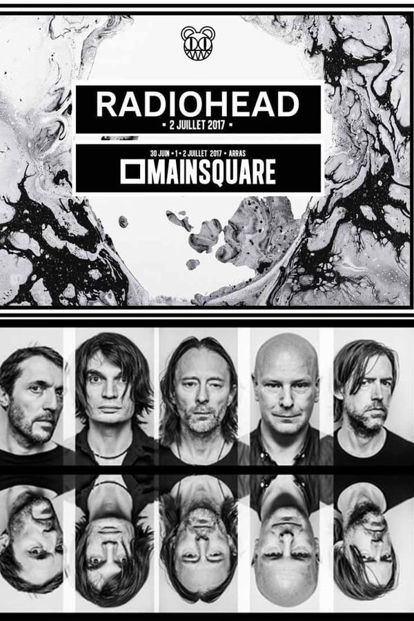 Cover of the movie Radiohead - Main Square 2017