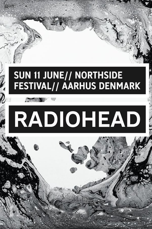 Cover of the movie Radiohead - NorthSide 2017