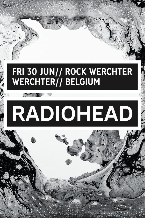 Cover of the movie Radiohead - Rock Werchter 2017