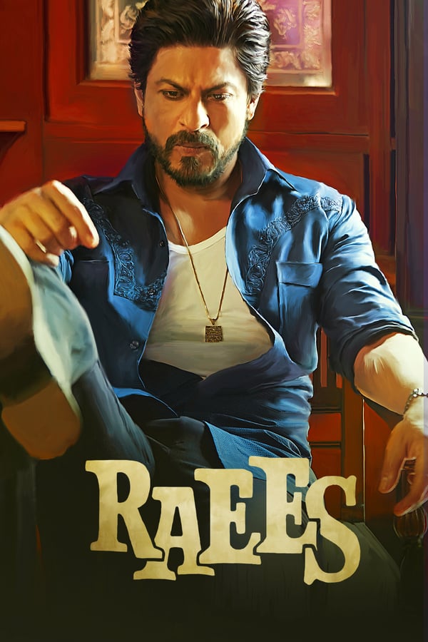 Cover of the movie Raees