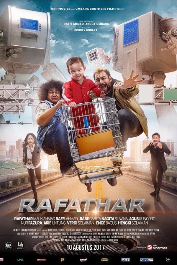 Cover of the movie Rafathar