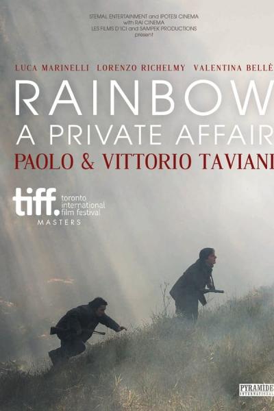 Cover of Rainbow: A Private Affair