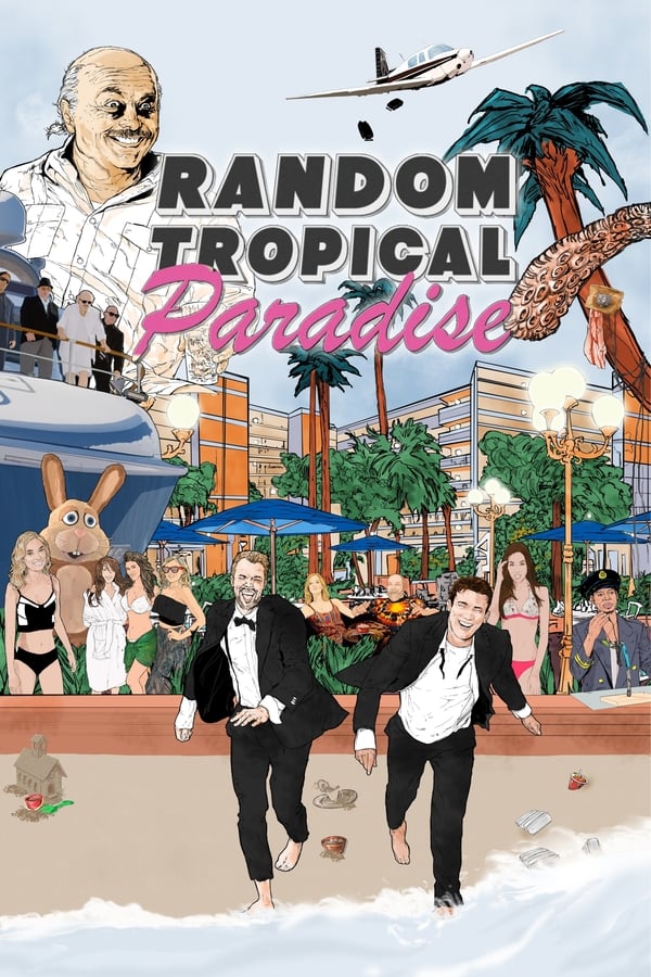 Cover of the movie Random Tropical Paradise