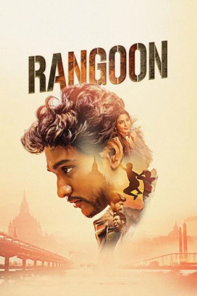 Cover of Rangoon