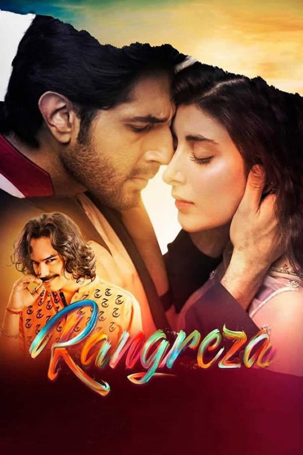 Cover of the movie Rangreza