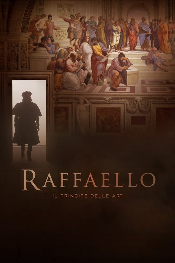Cover of the movie Raphael: The Lord of the Arts