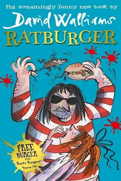 Cover of the movie Ratburger