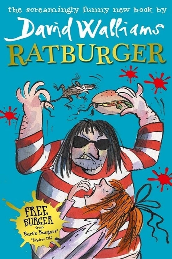 Cover of the movie Ratburger
