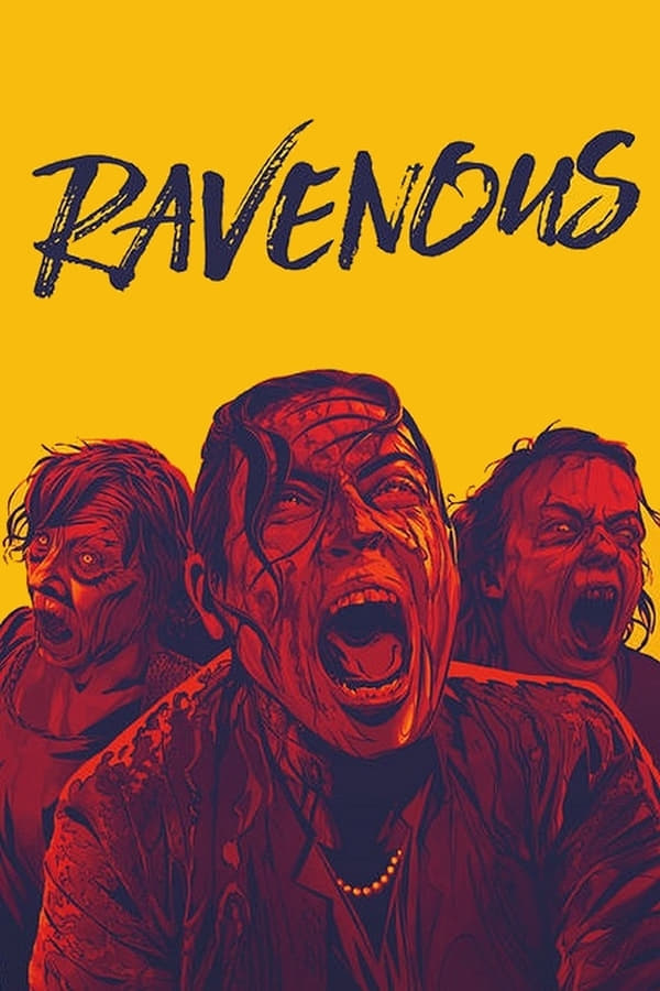 Cover of the movie Ravenous