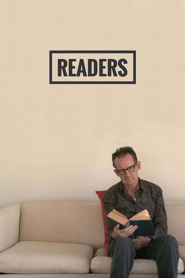 Cover of the movie Readers