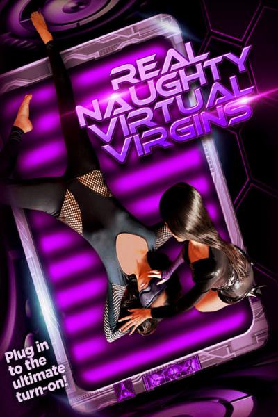 Cover of the movie Real Naughty Virtual Virgins