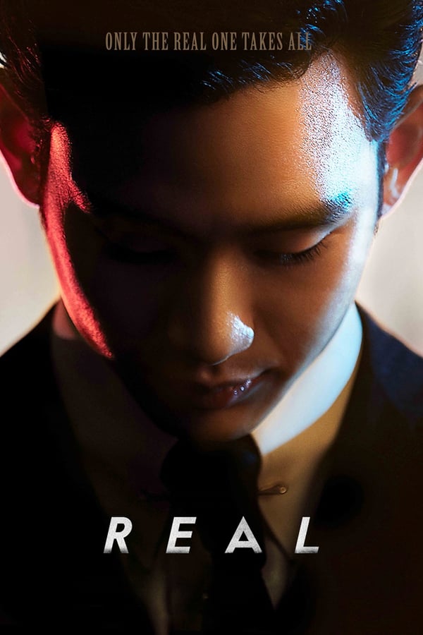 Cover of the movie Real