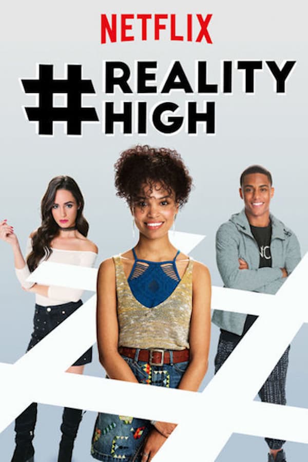 Cover of the movie #RealityHigh