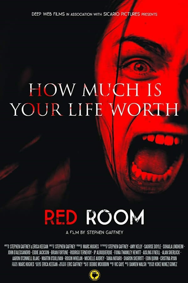 Cover of the movie Red Room