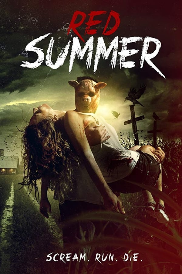 Cover of the movie Red Summer