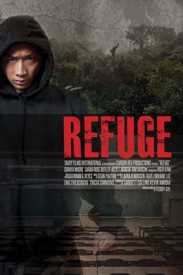 Cover of the movie Refuge