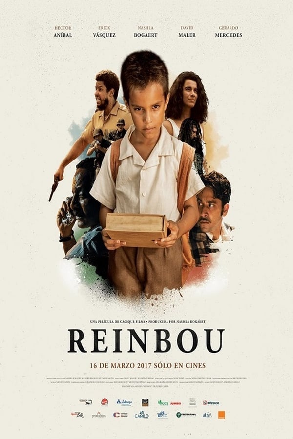 Cover of the movie Reinbou