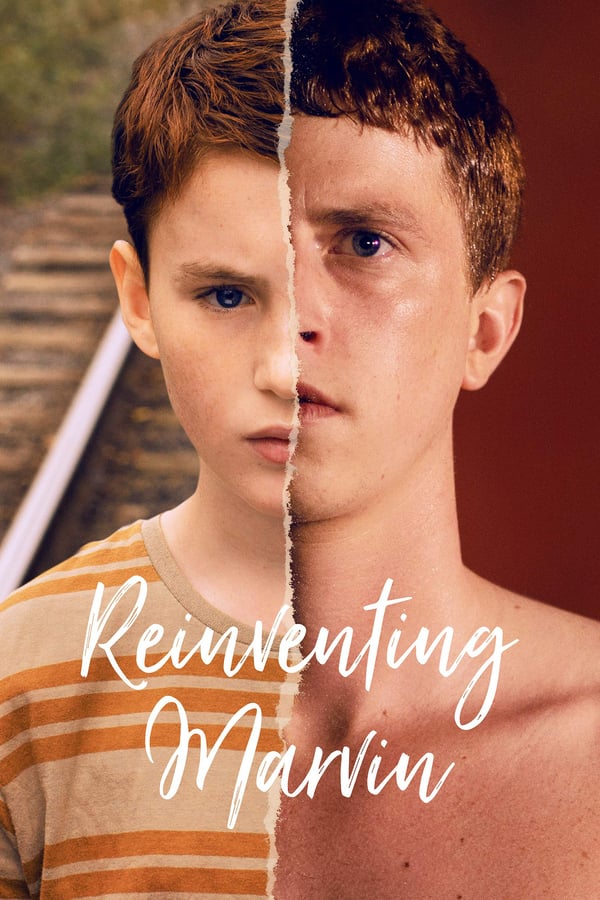 Cover of the movie Reinventing Marvin