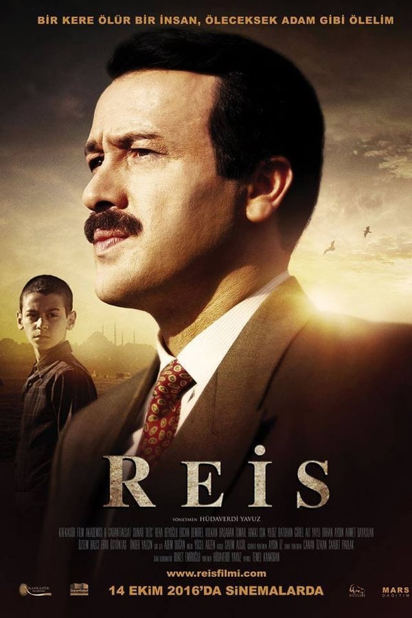 Cover of the movie Reis