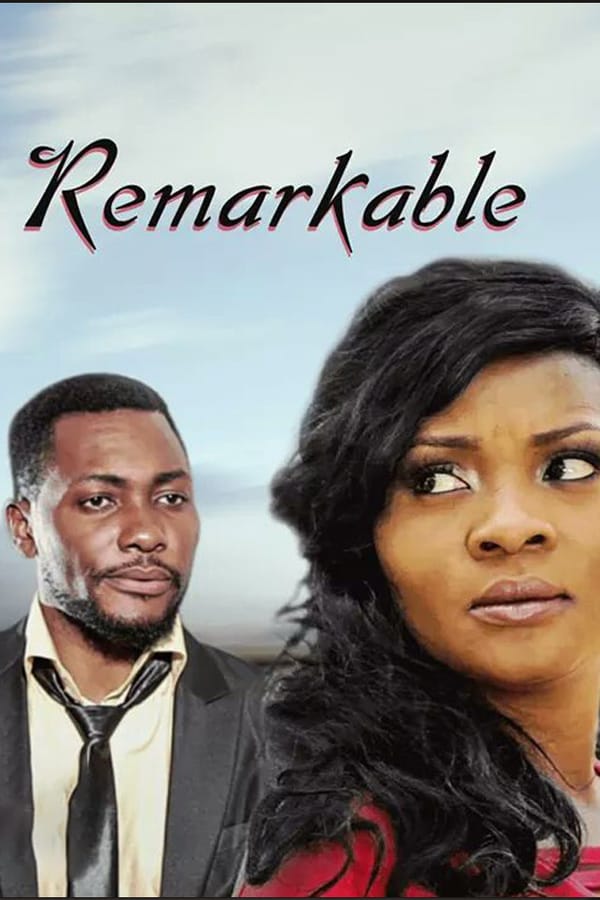 Cover of the movie Remarkable